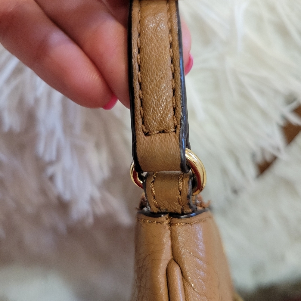 Michael Kors Brown Small crossbody bag - Picture 12 of 16